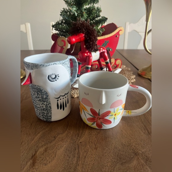 Anthropology mugs - Picture 1 of 7